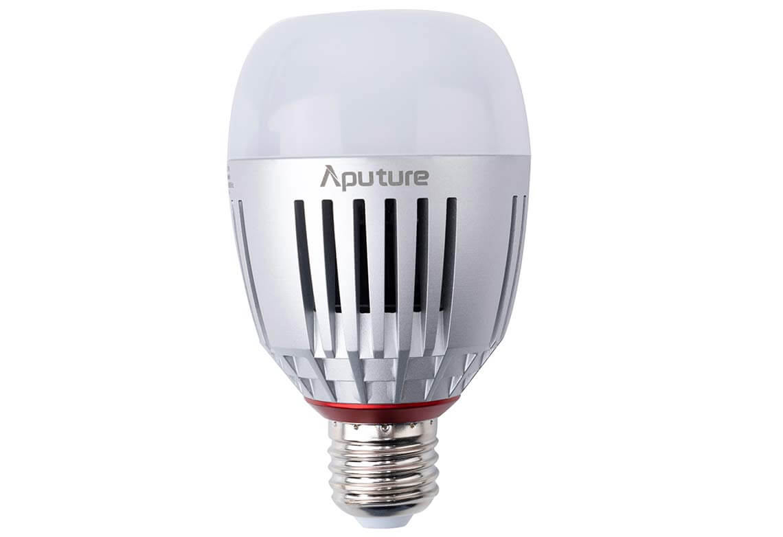 Aputure B7C LED Bulb 4x Set